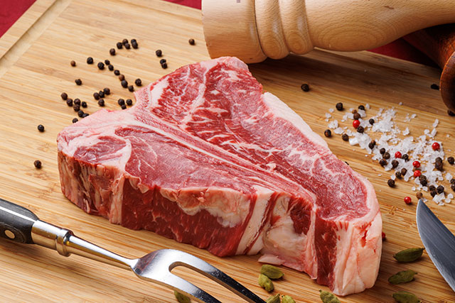 プライムTボーンステーキ