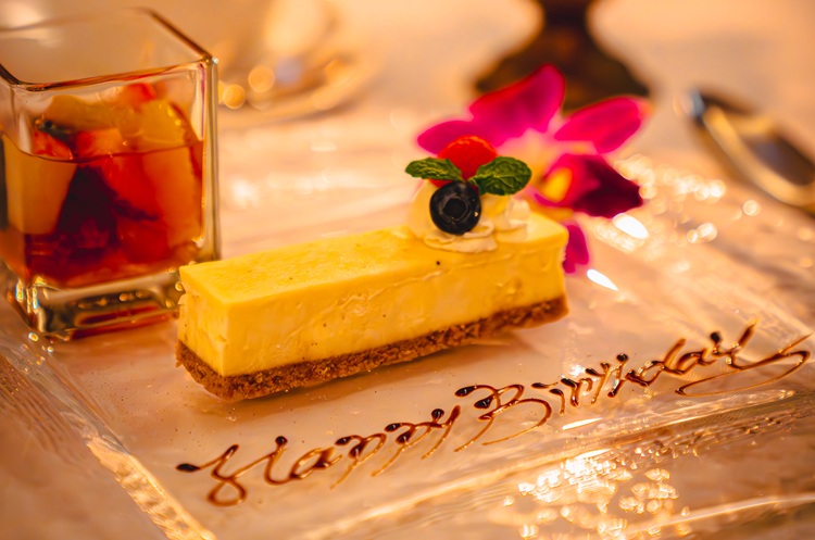 アニバーサリーケーキ